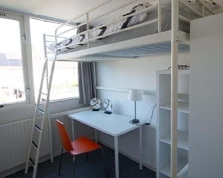 Kamer in Arnhem