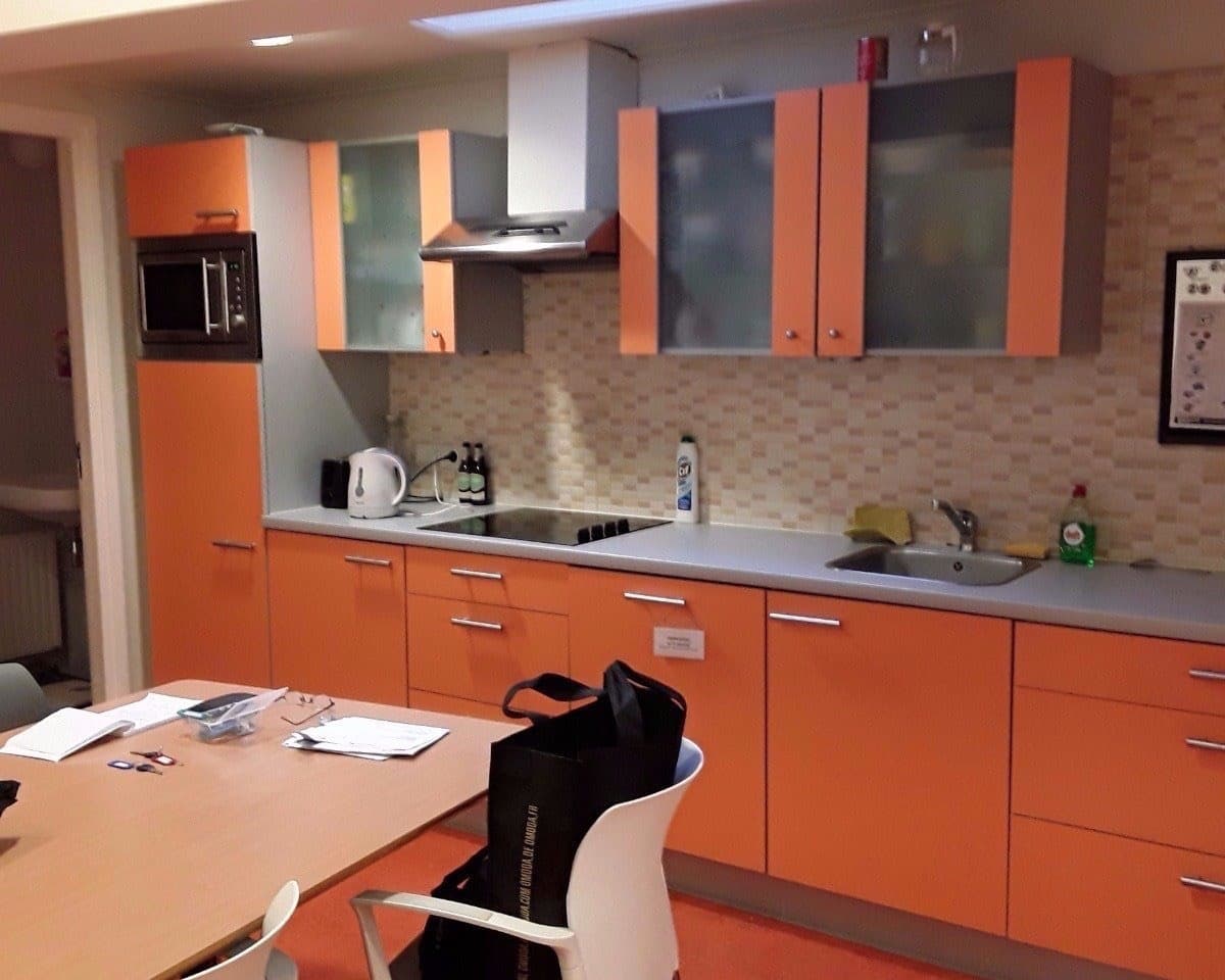 Kamer in Tilburg