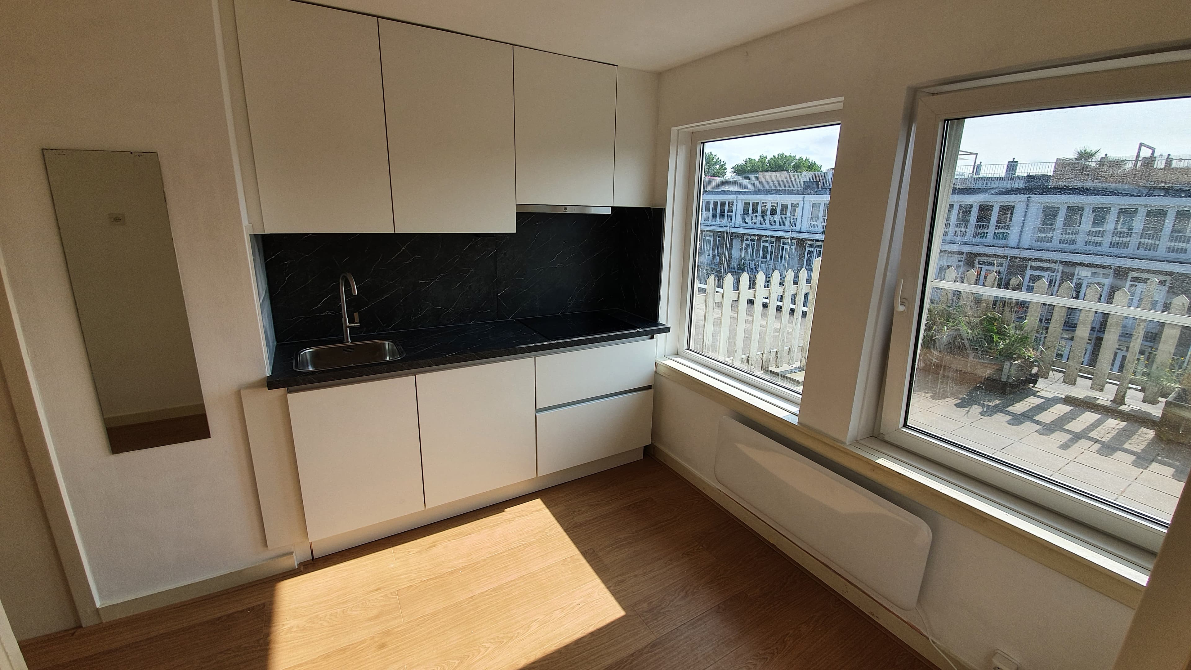 Woning in Amsterdam