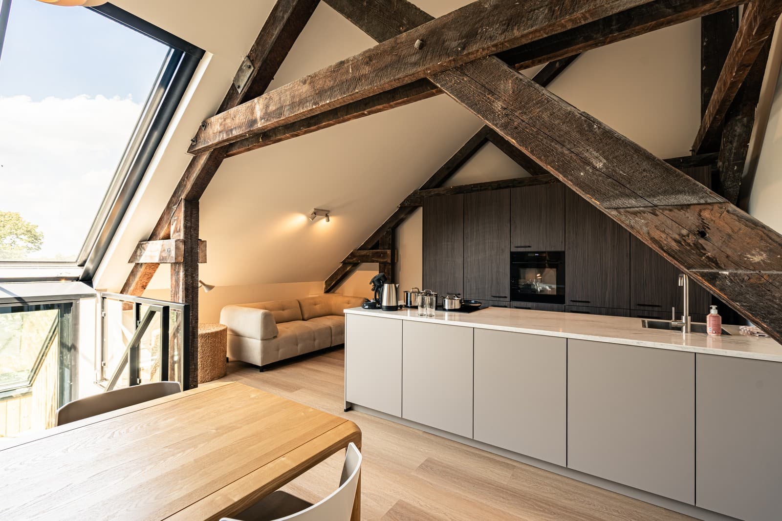 Appartement in Maastricht