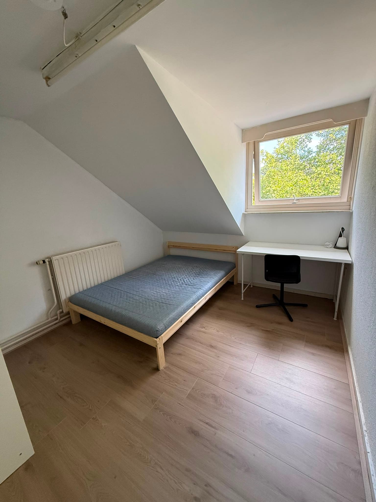 Kamer in Tilburg