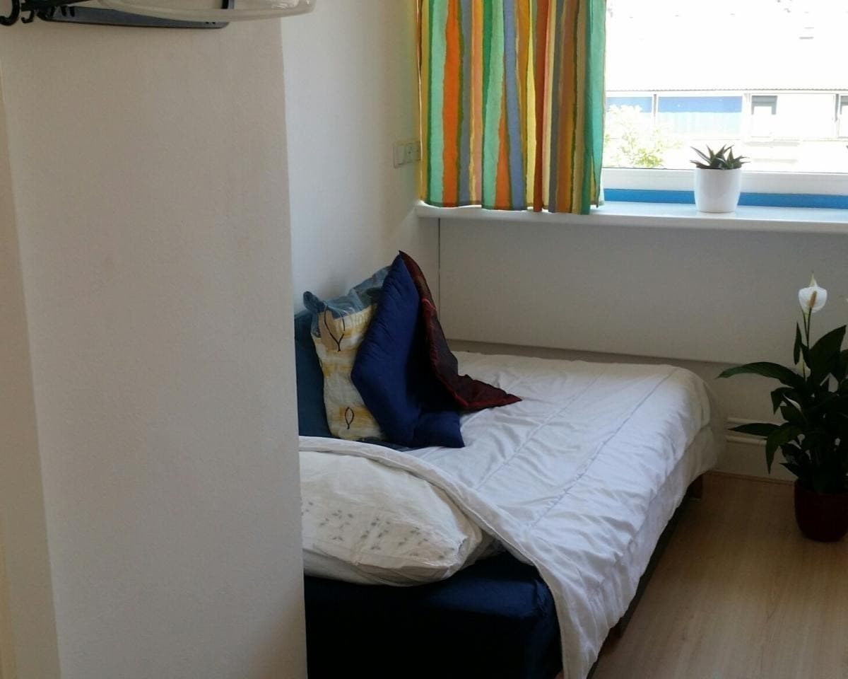 Kamer in Wageningen