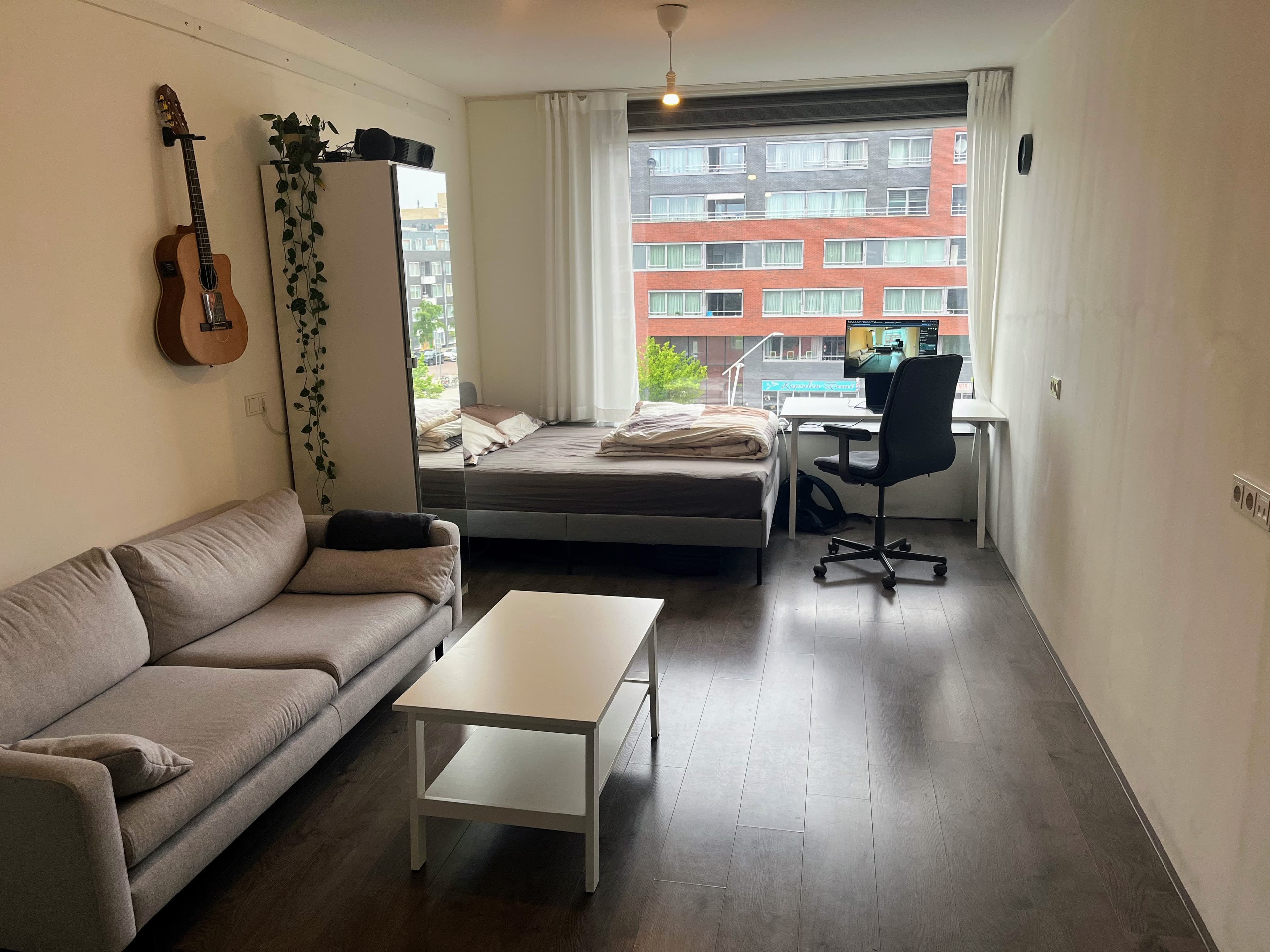 Woning in Amsterdam