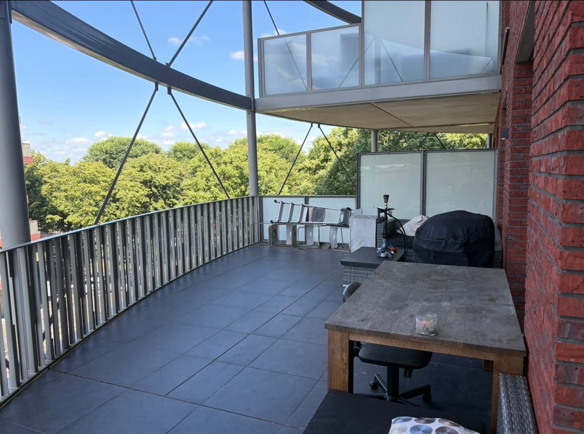 Kamer in Hilversum