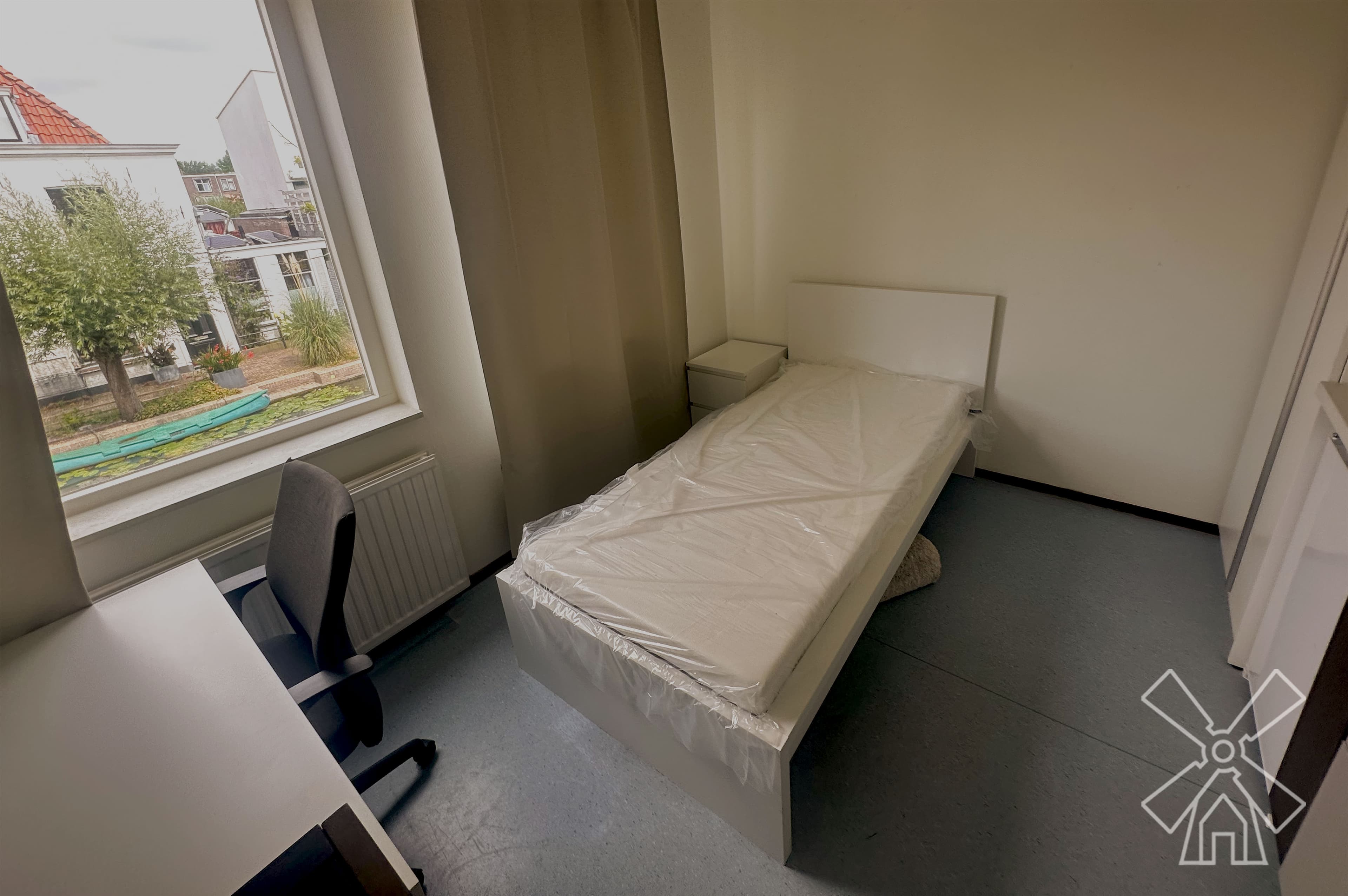 Kamer in Delft