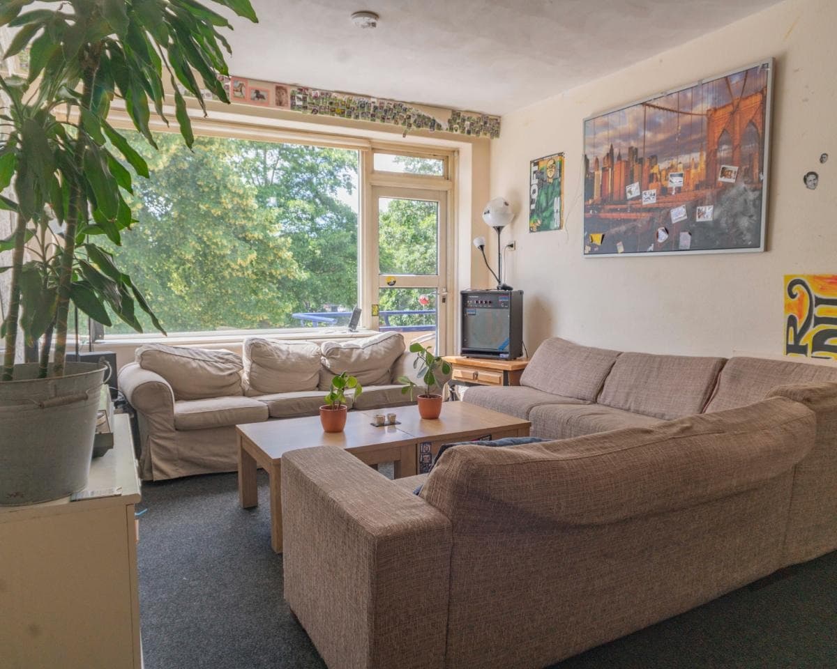 Kamer in Groningen