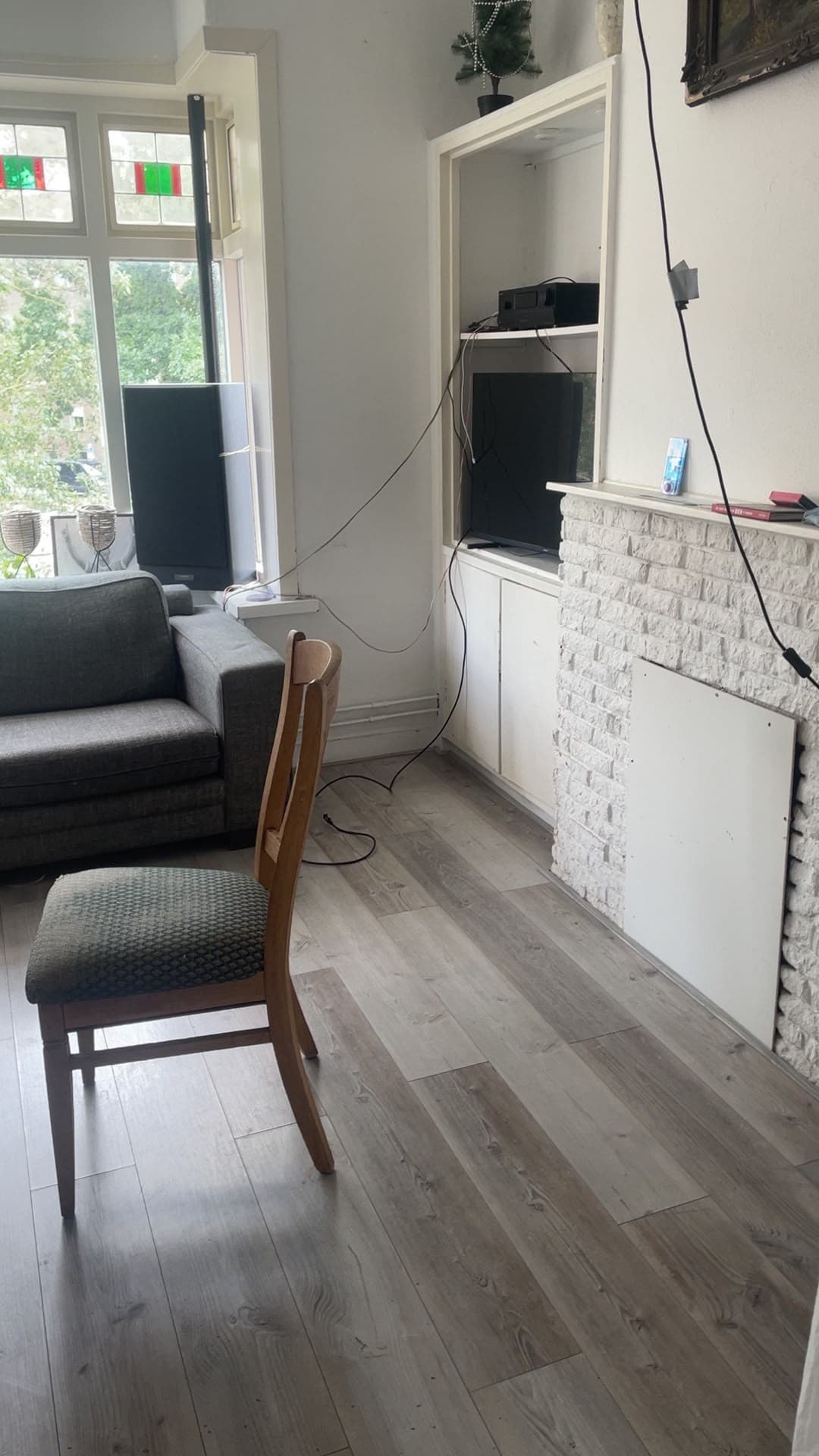 Kamer in Groningen