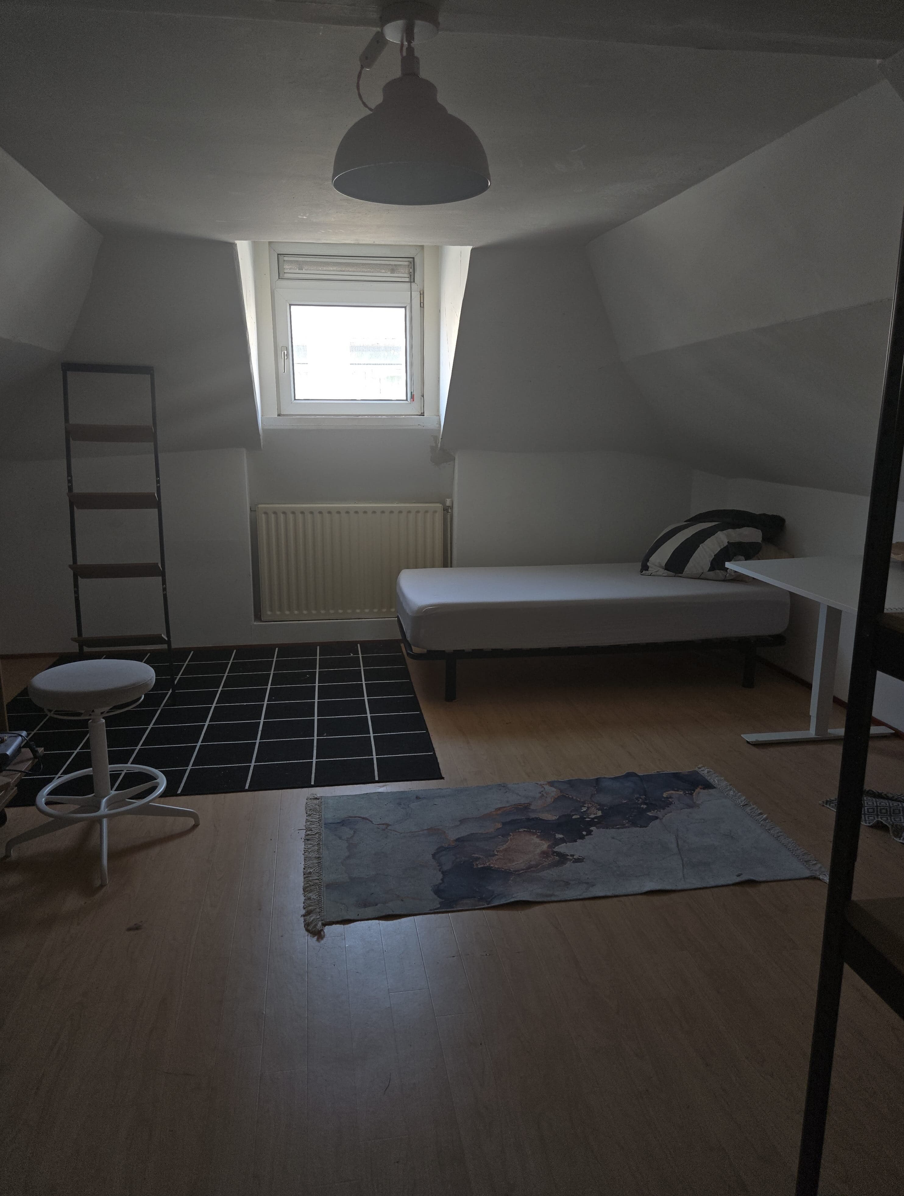 Kamer in Rotterdam