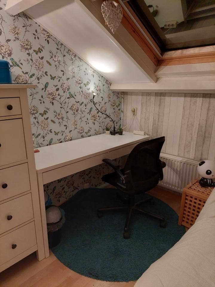 Kamer in Nieuwegein