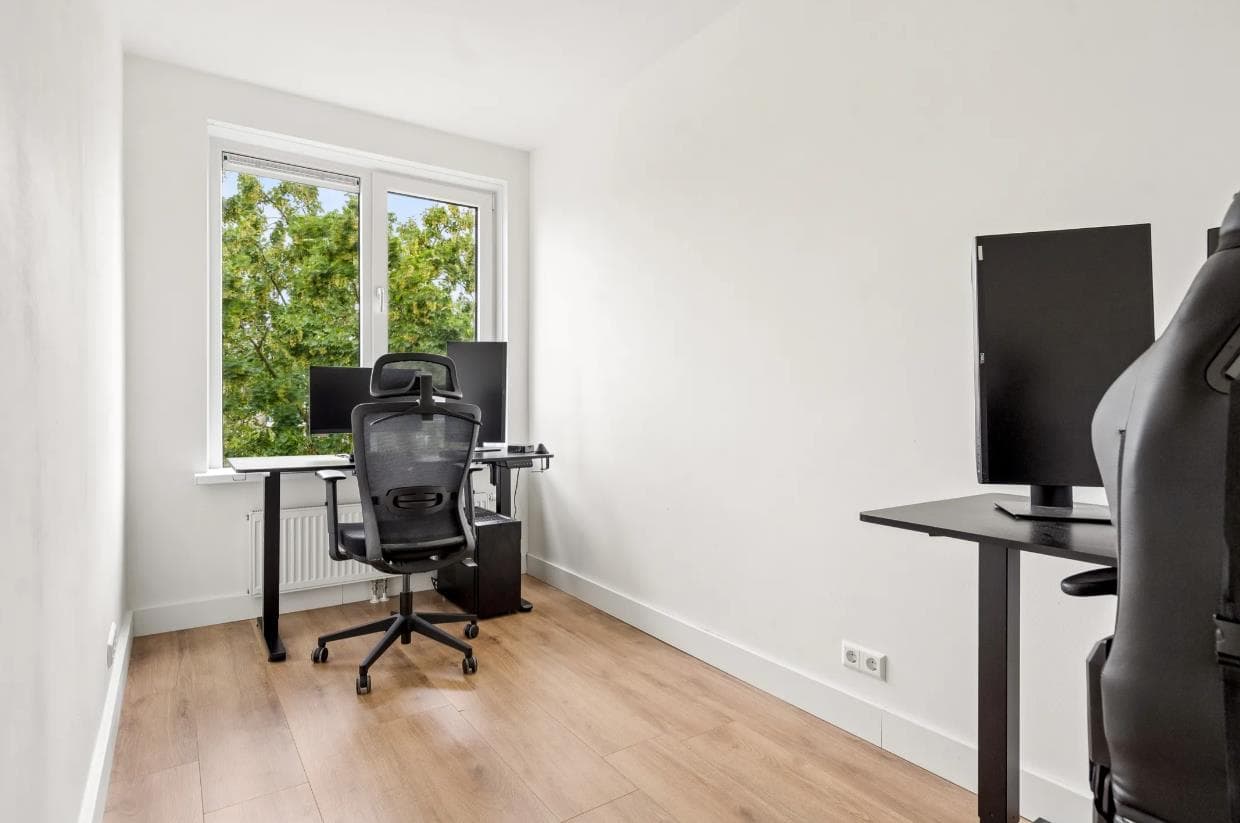 Kamer in Utrecht