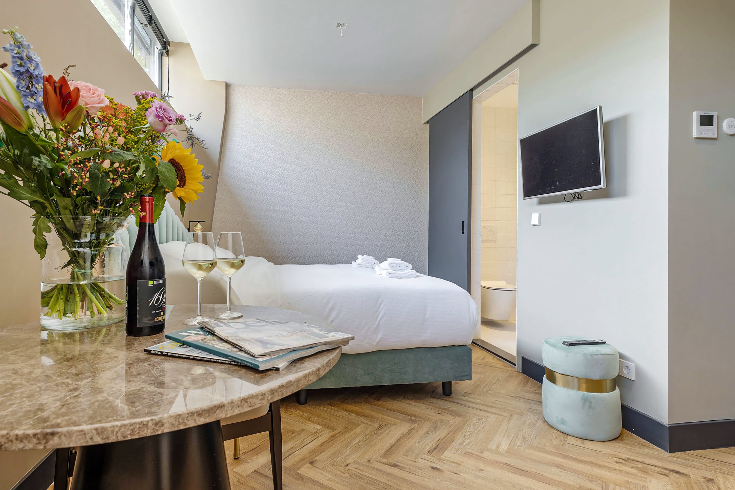 Woning in Amsterdam