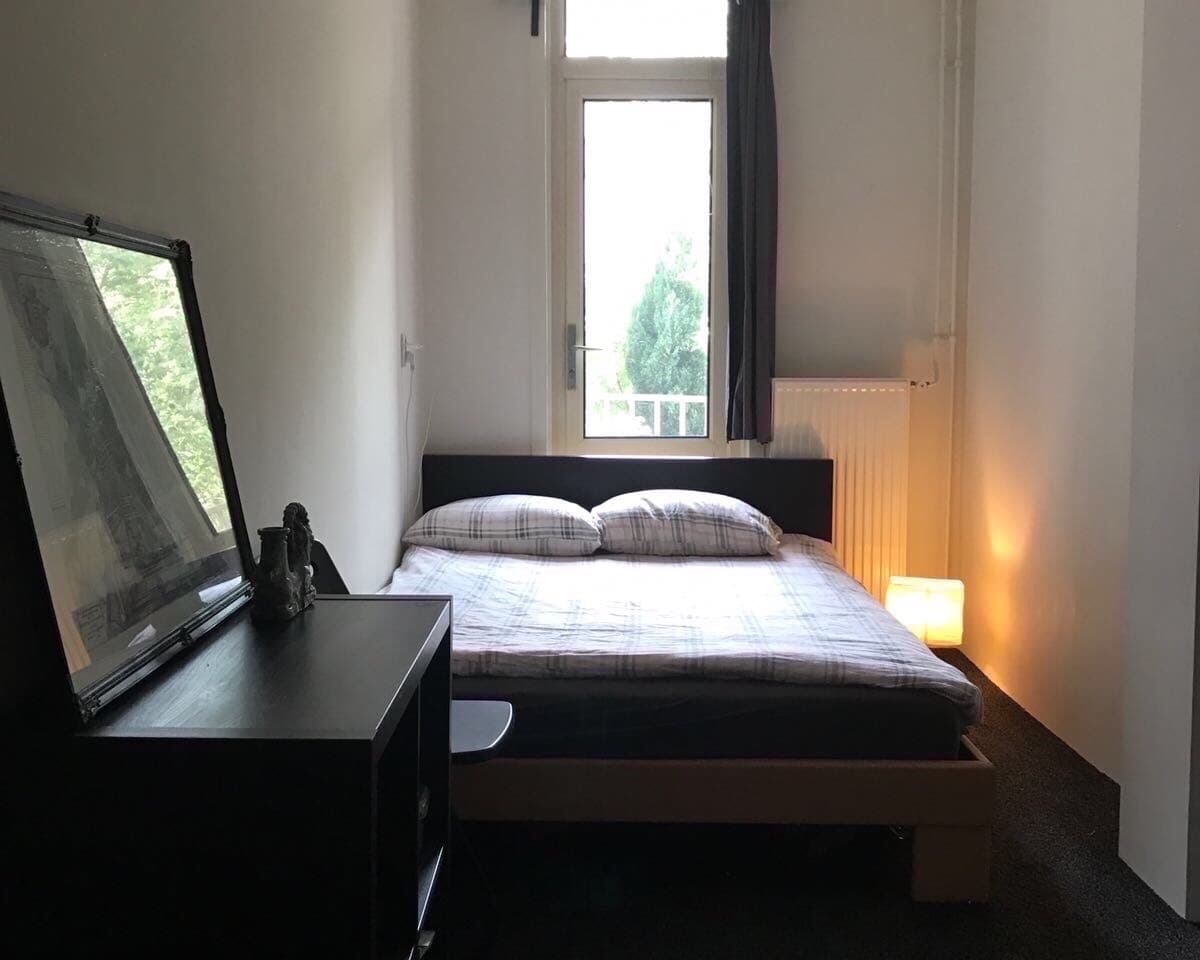 Kamer in Amsterdam