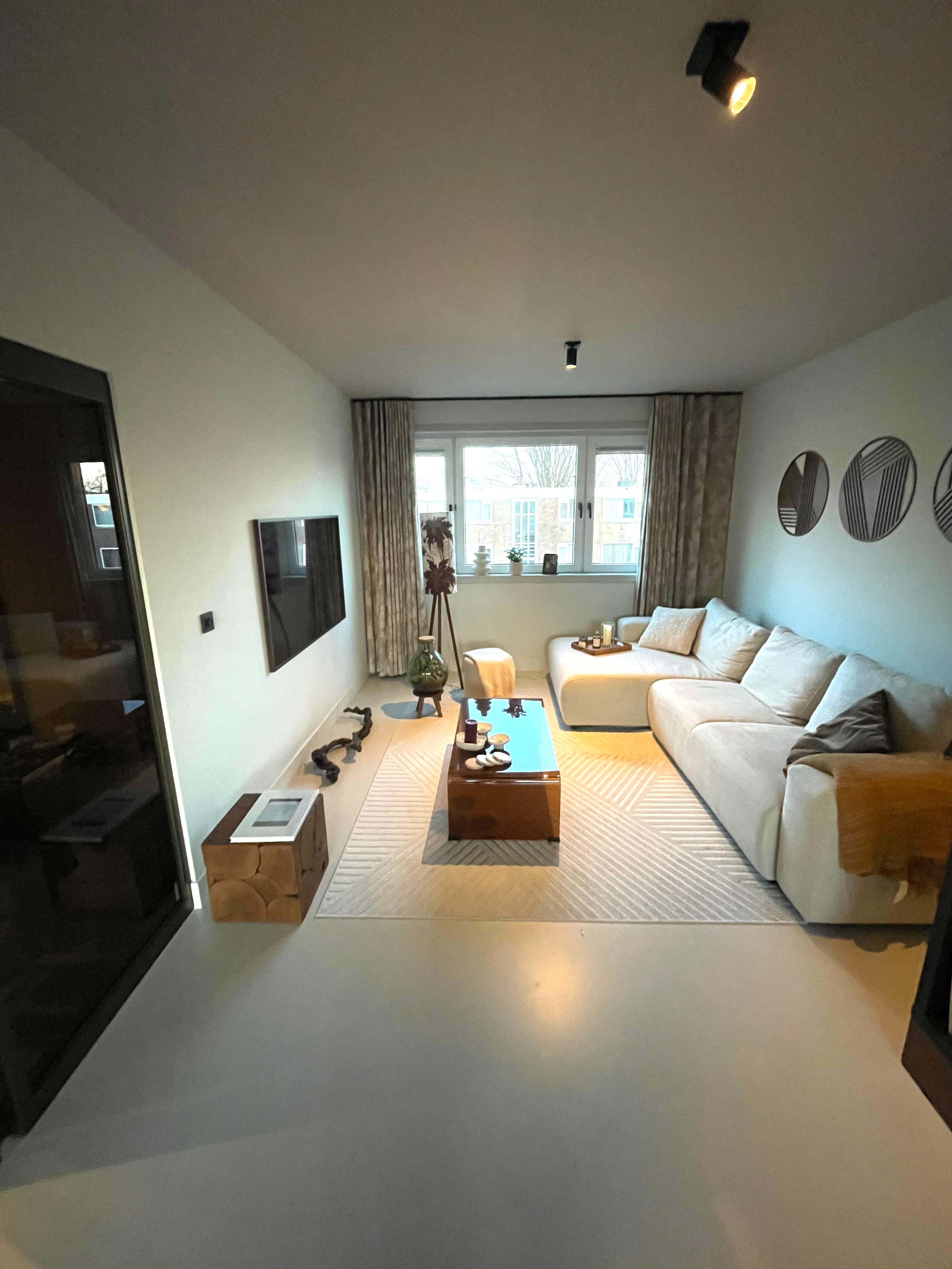 Kamer in Amsterdam