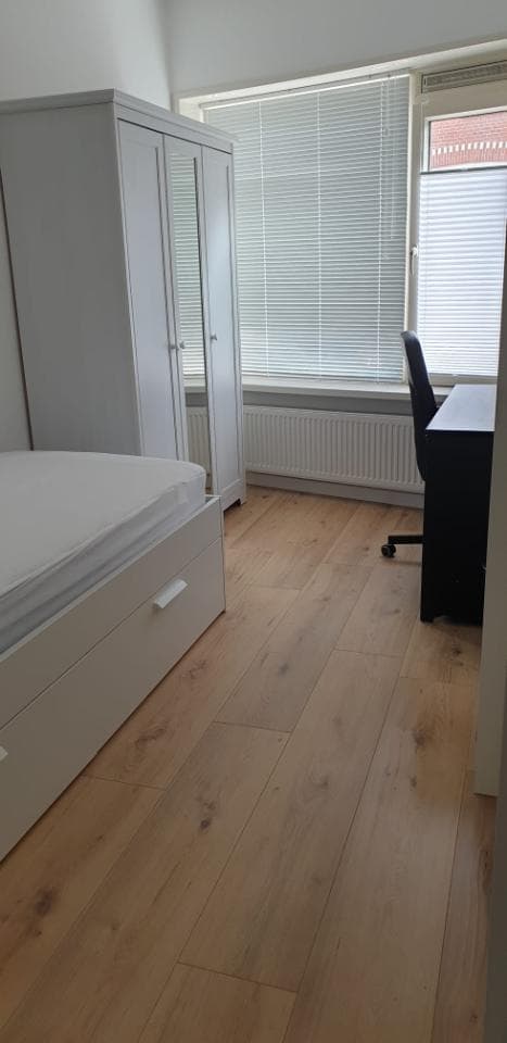 Kamer in Rotterdam