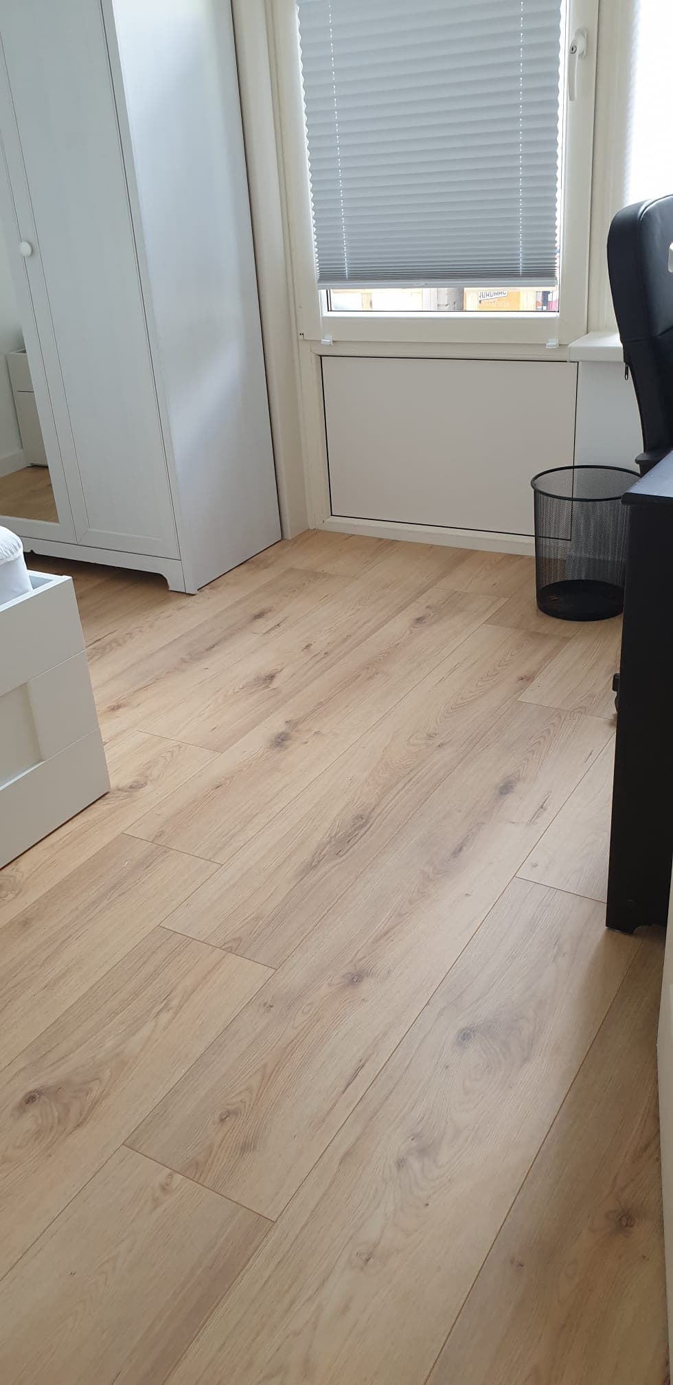Kamer in Rotterdam