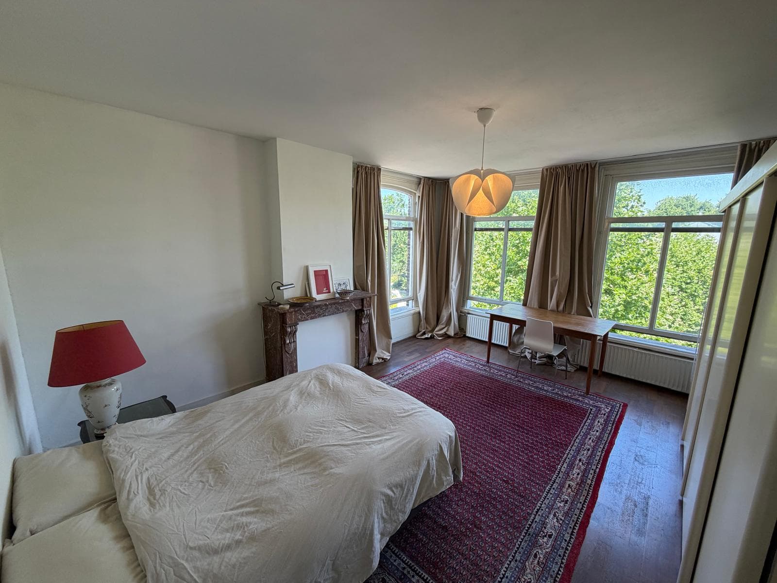 Kamer in Amsterdam
