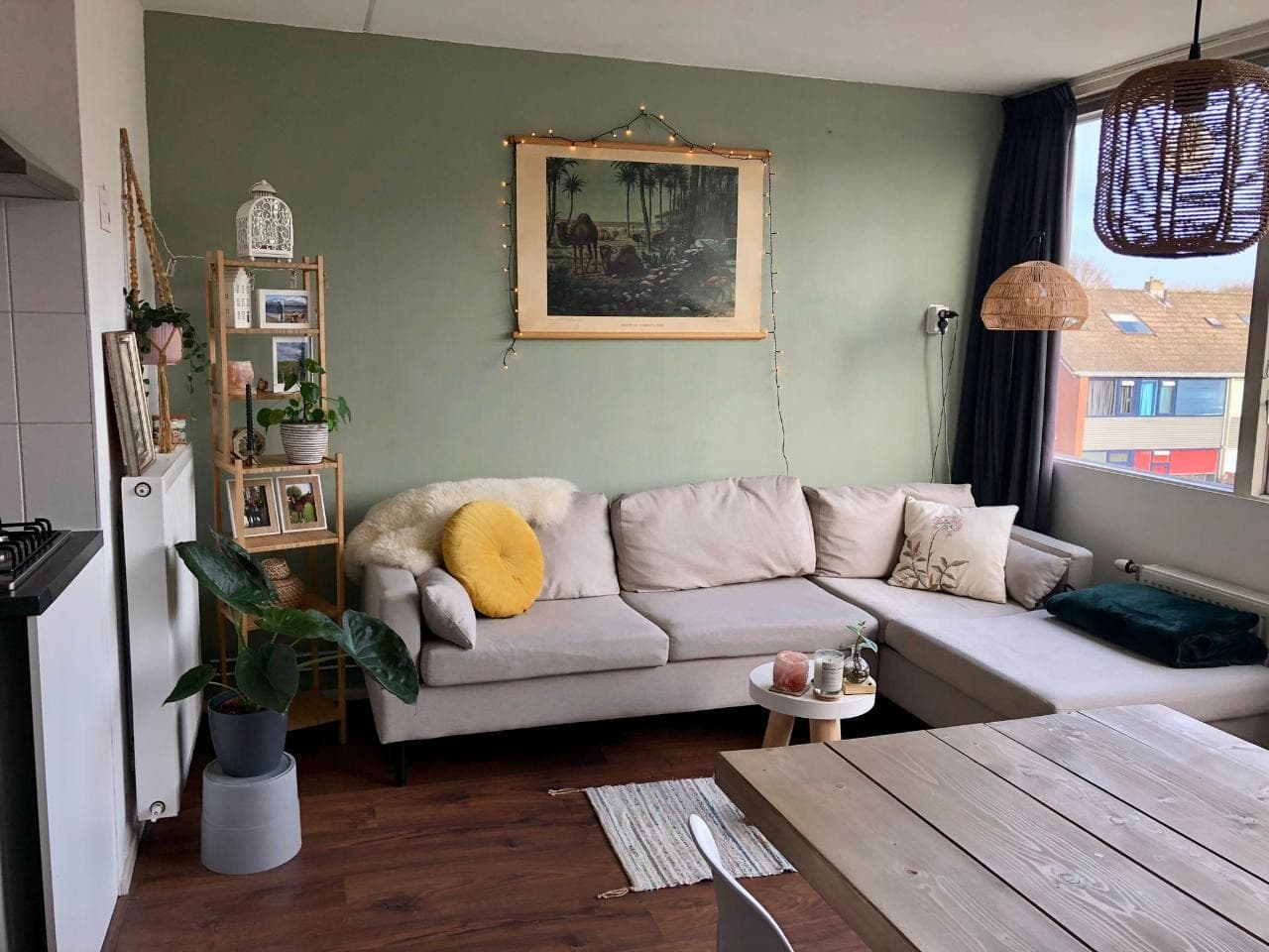 Woning in Groningen