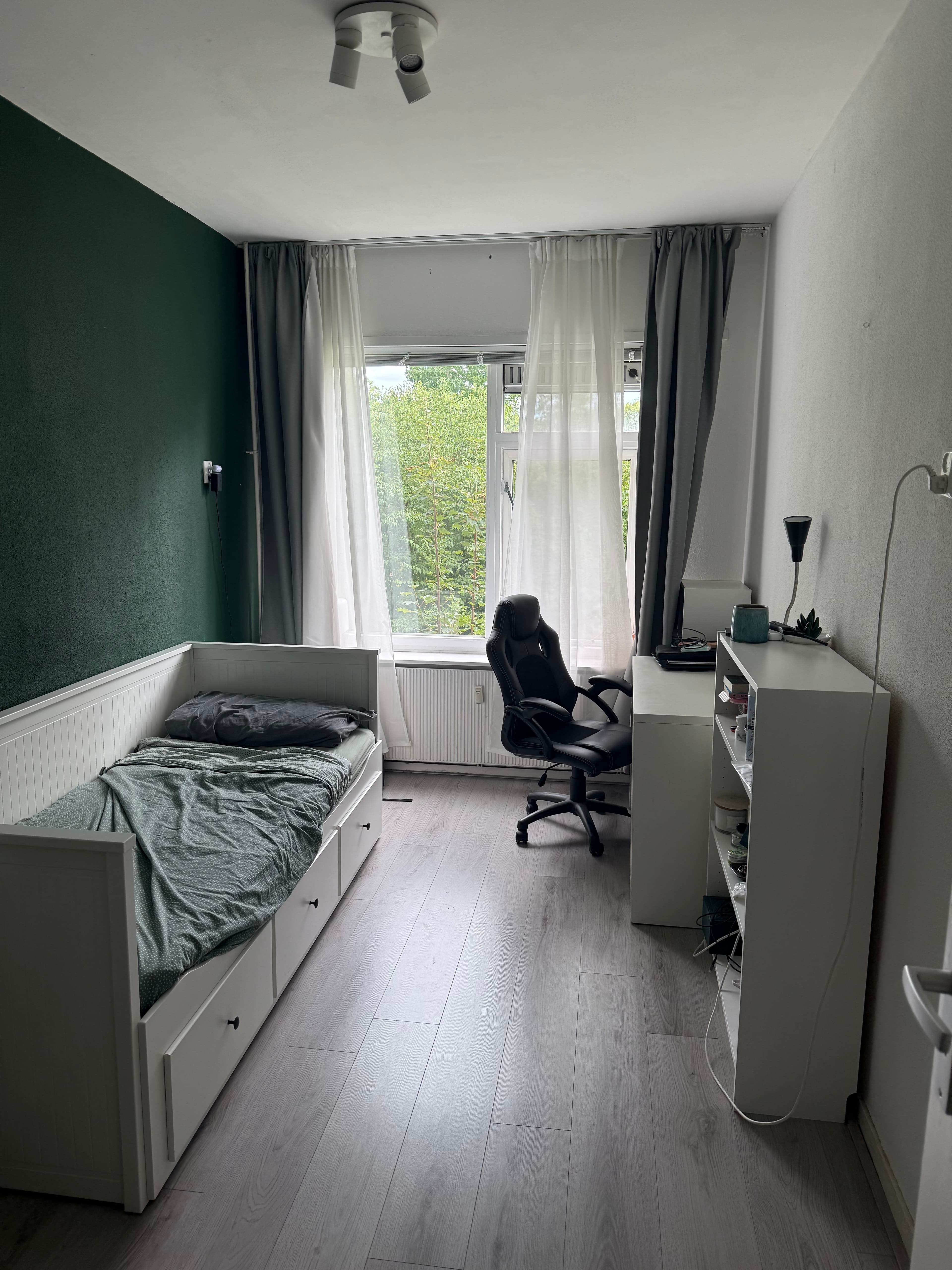 Kamer in Groningen