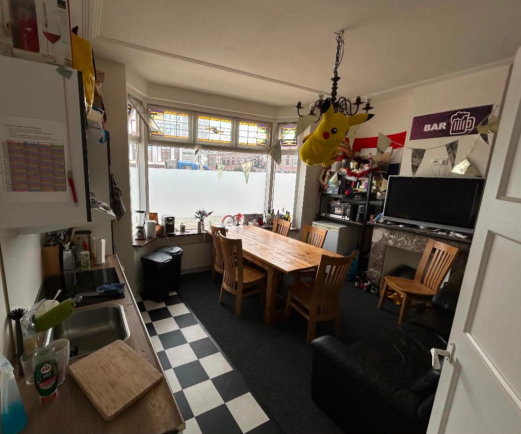 Kamer in Delft