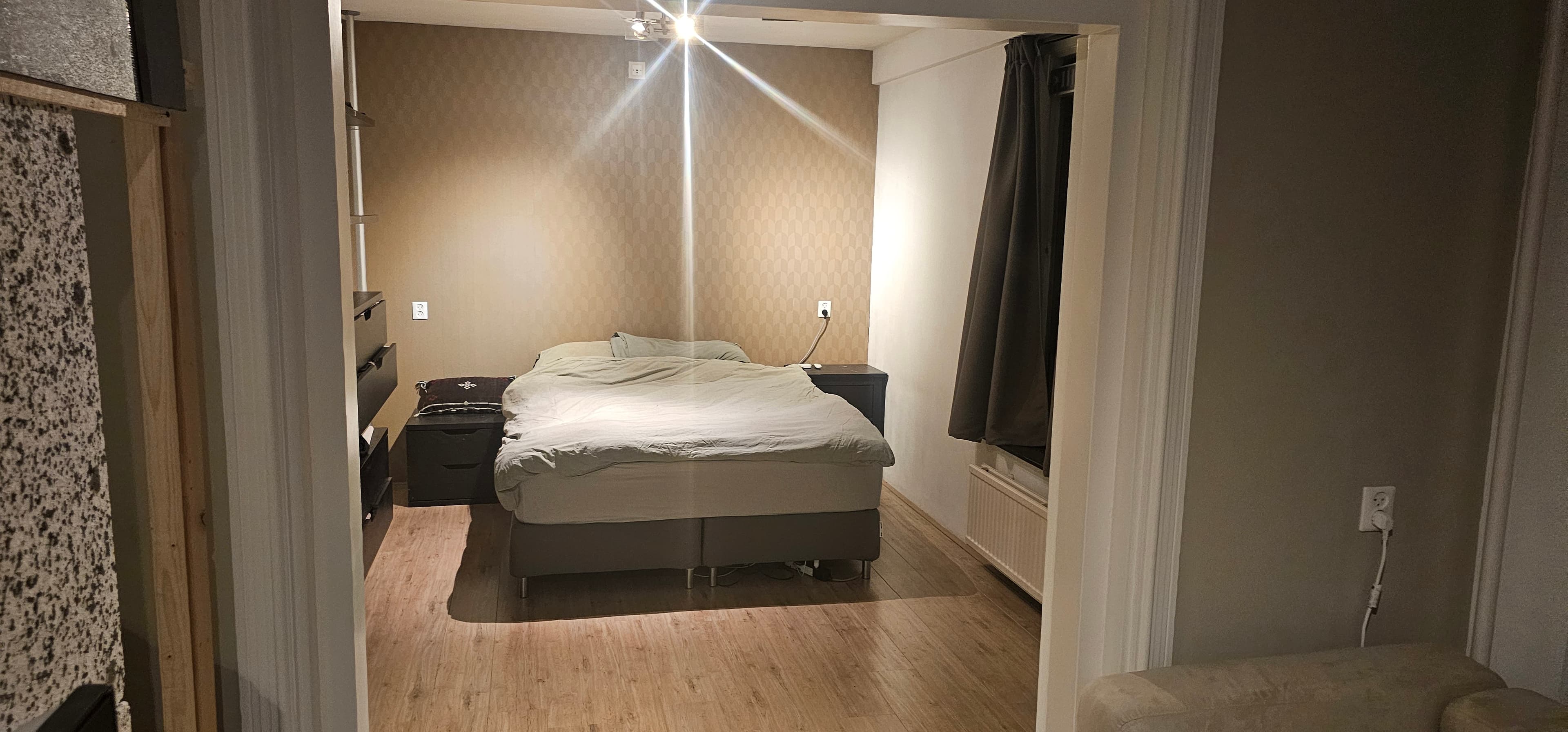 Kamer in Amsterdam