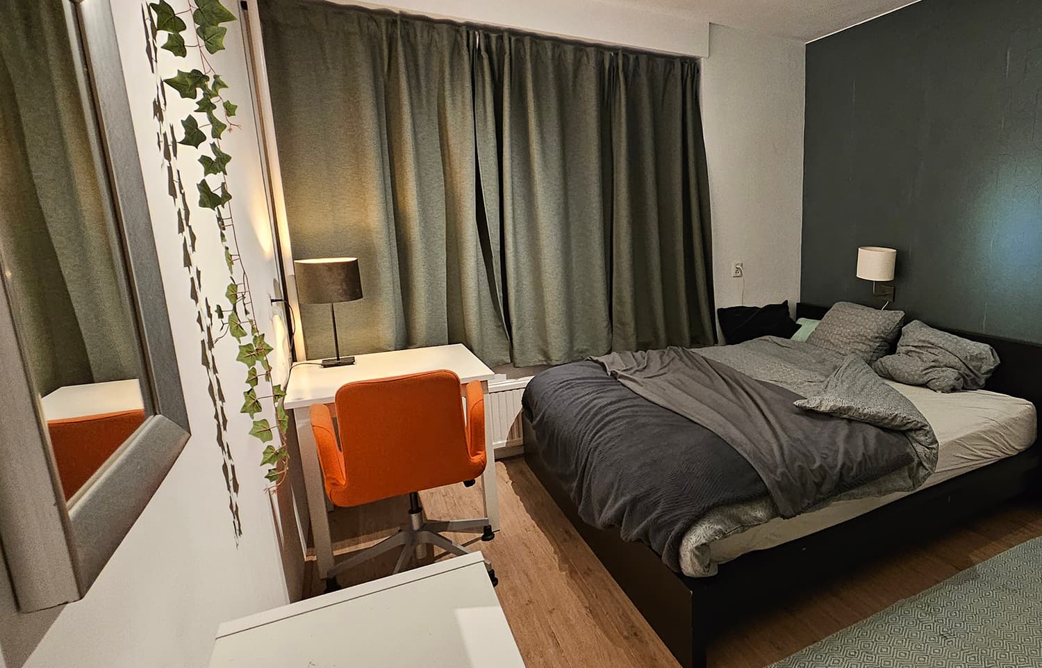 Kamer in Amsterdam