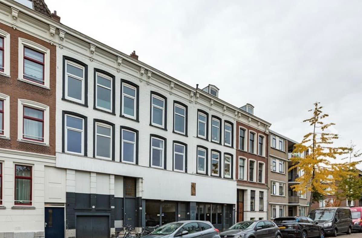 Woning in Rotterdam