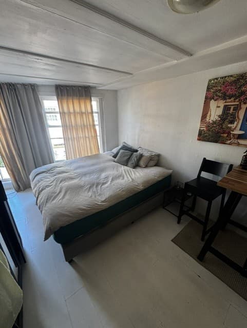 Kamer in Amsterdam