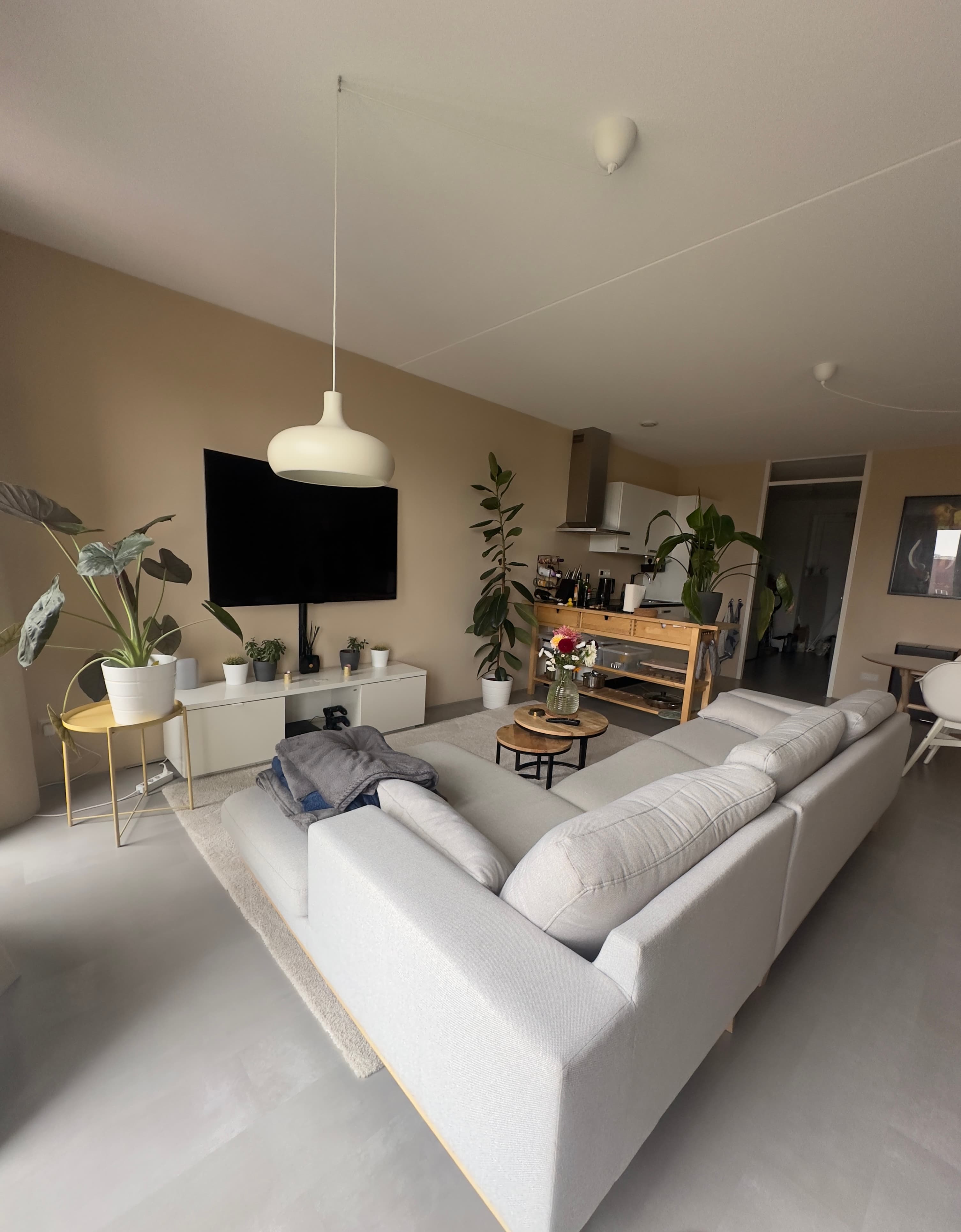 Kamer in Utrecht