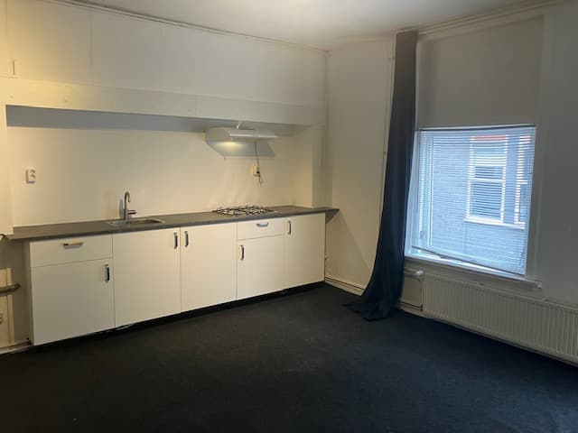 Kamer in Groningen