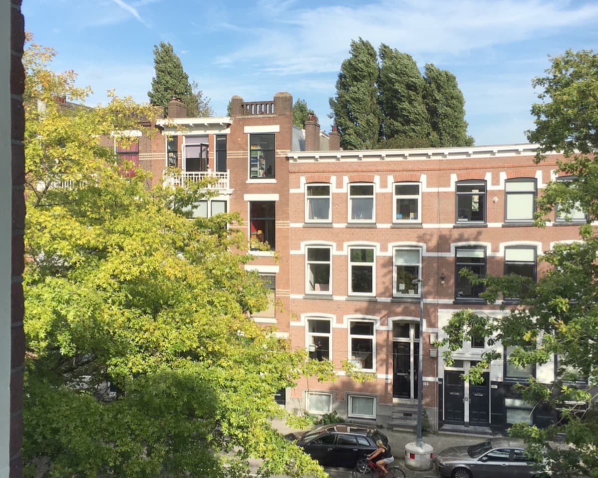 Kamer in Rotterdam