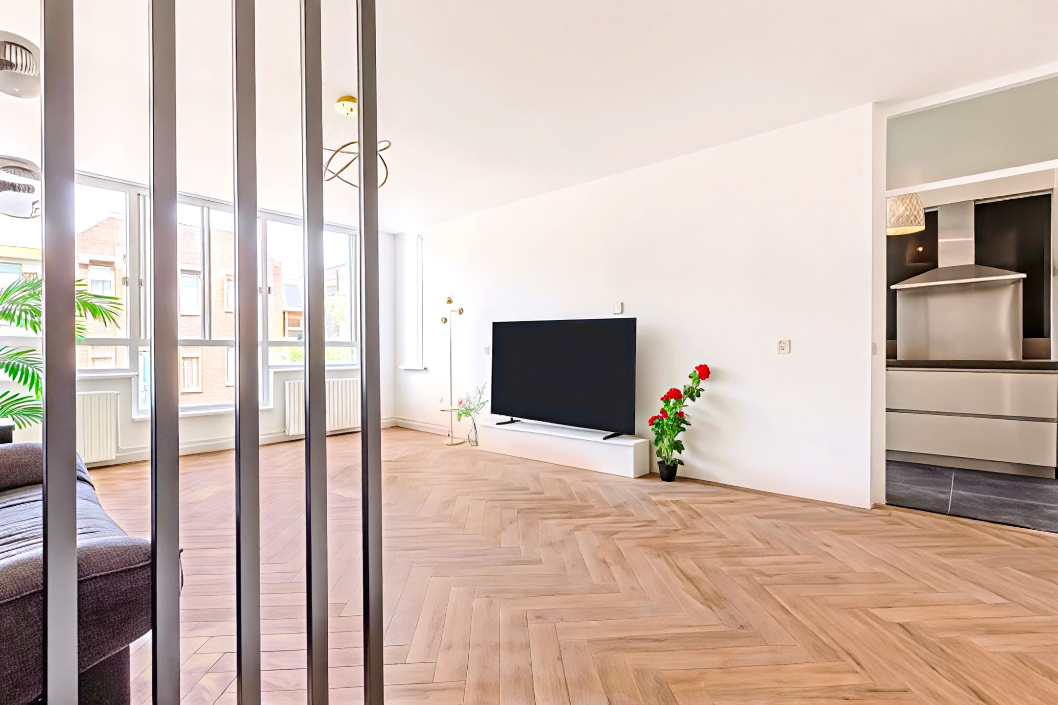 Kamer in Amsterdam
