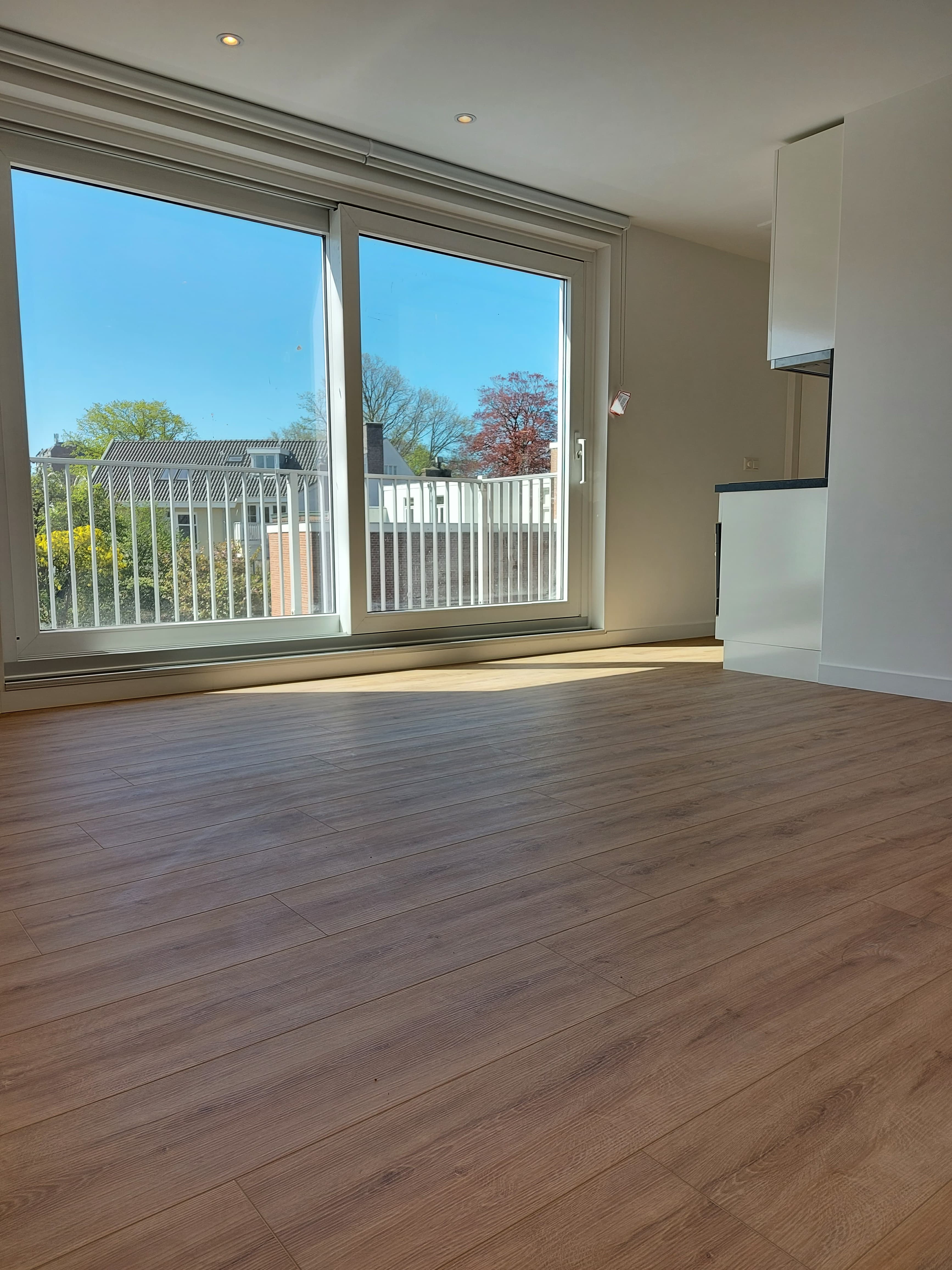 Appartement in Haarlem