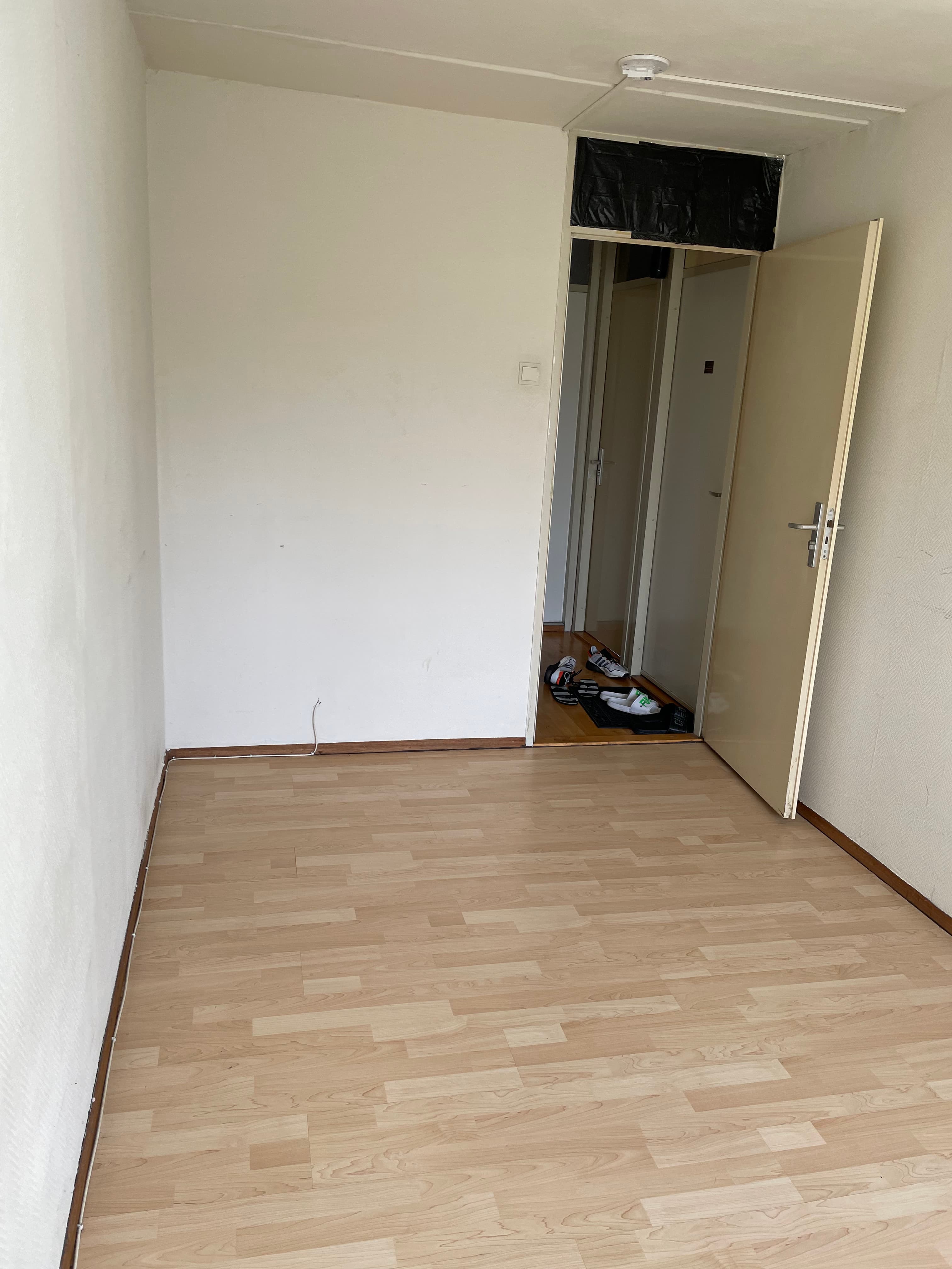 Kamer in Lelystad