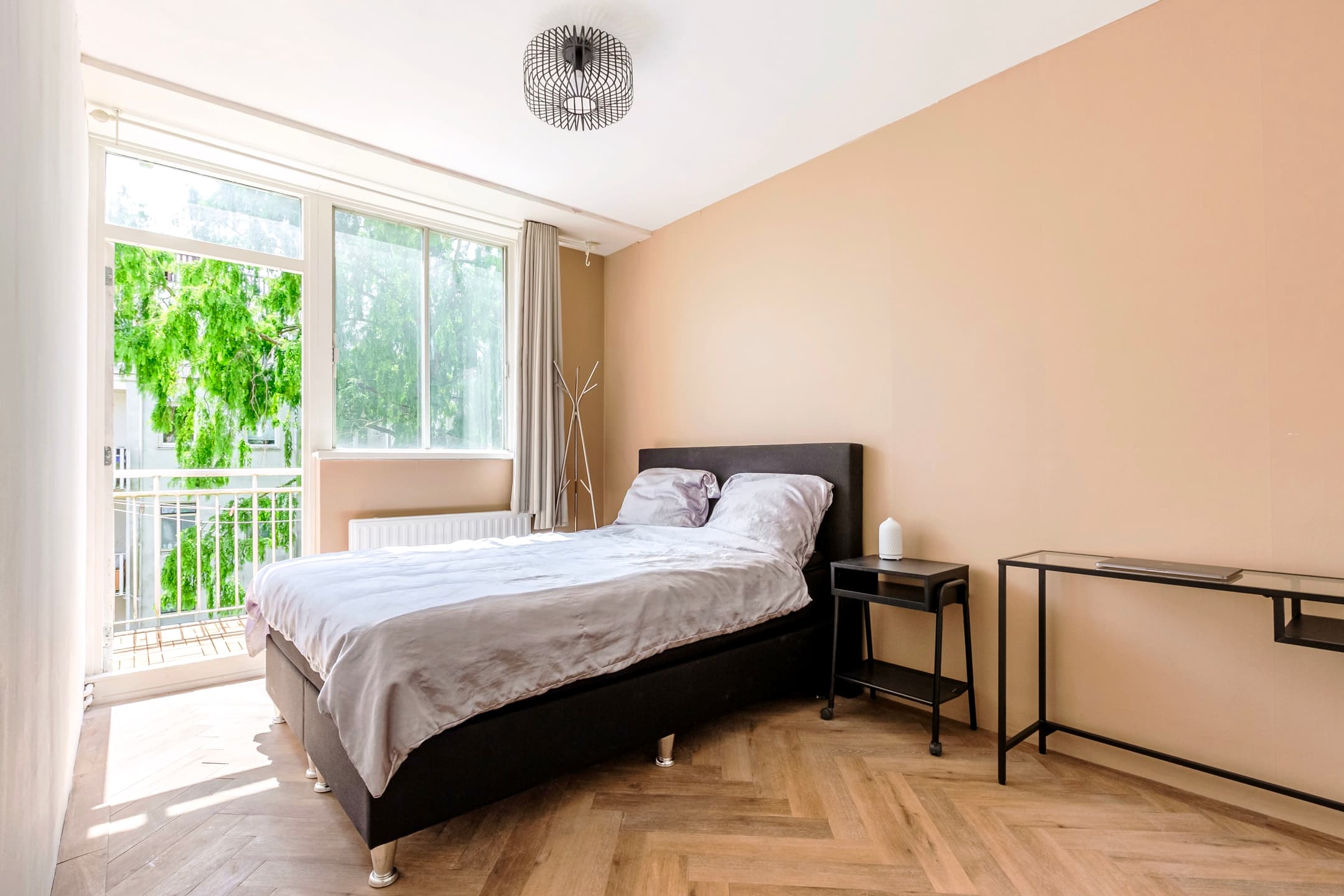 Kamer in Amsterdam