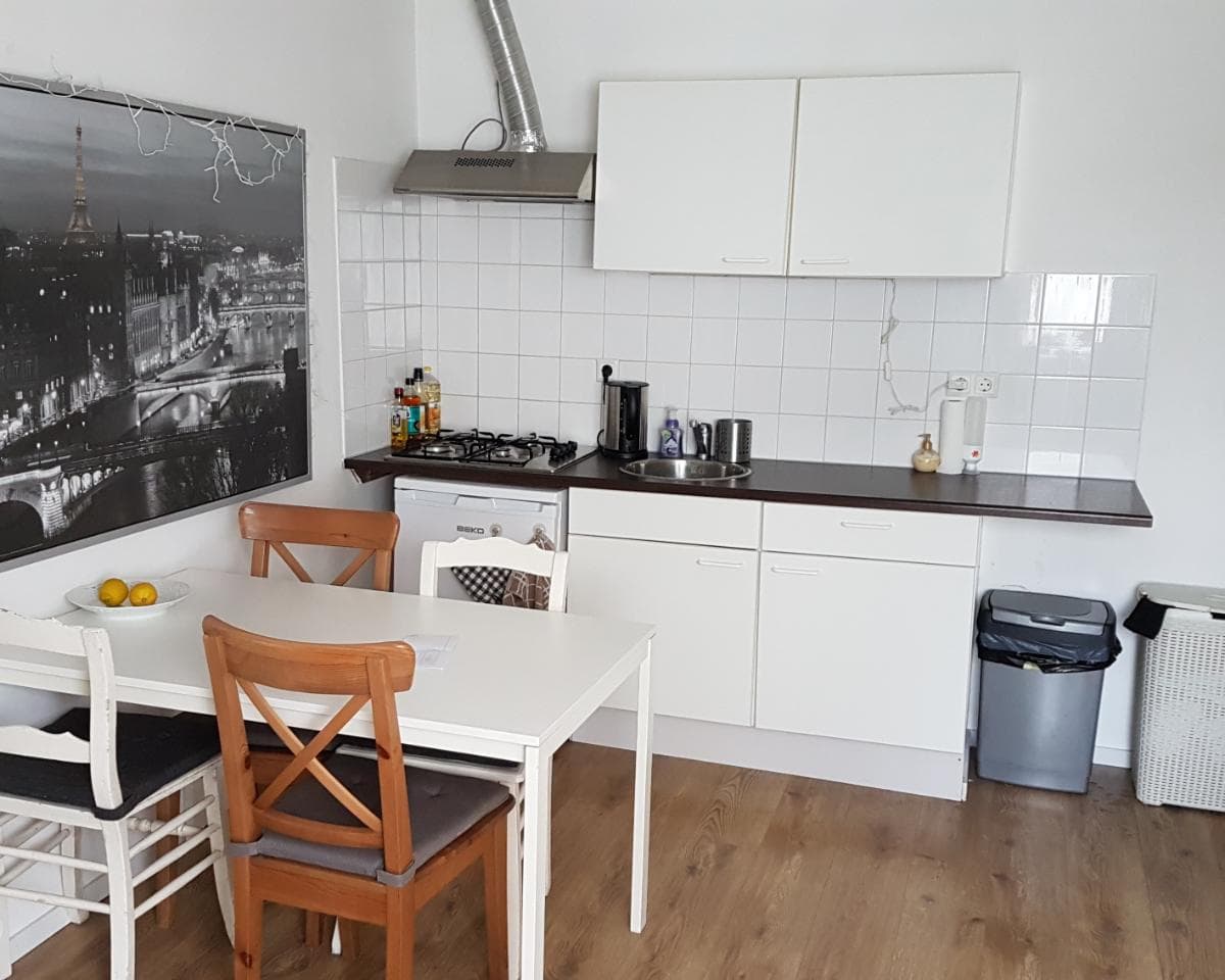 Woning in Haarlem