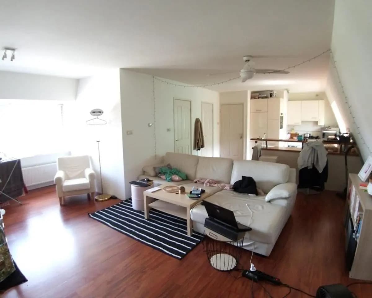 Appartement in Haarlem