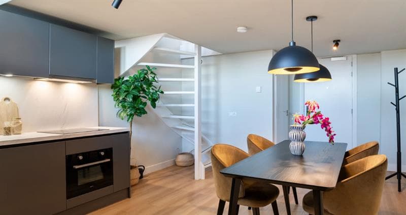 Appartement in Nijmegen
