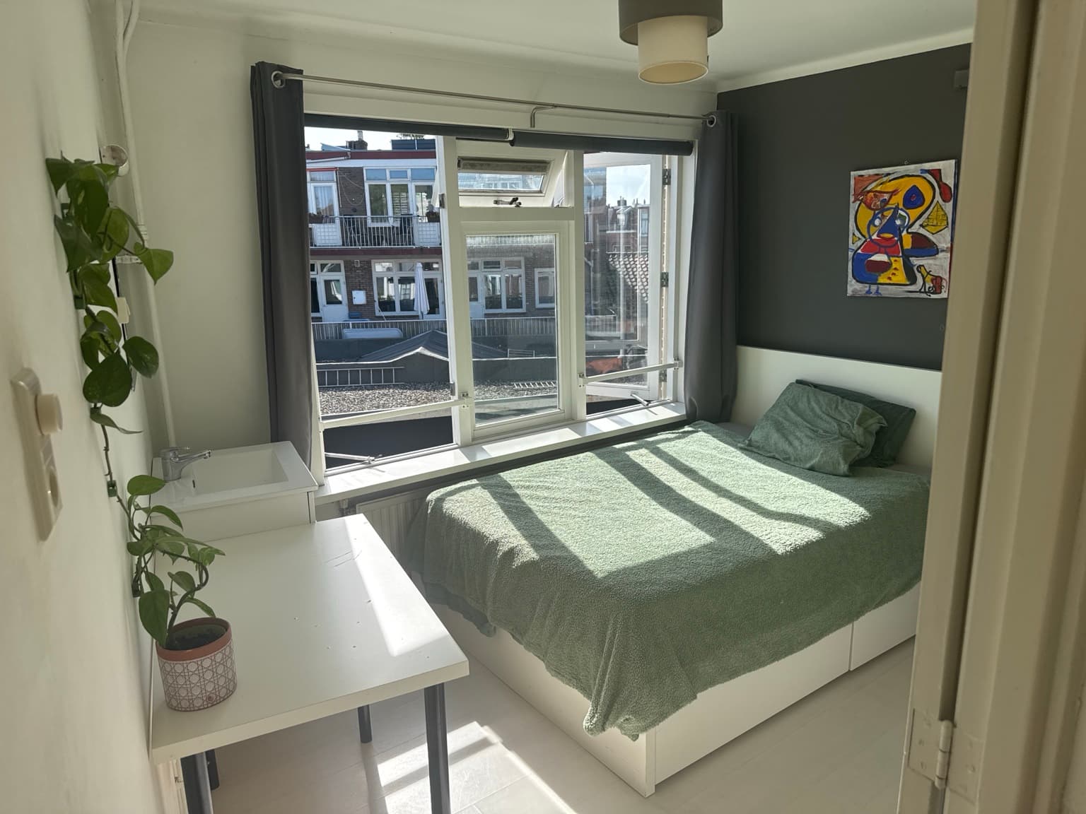 Kamer in Utrecht