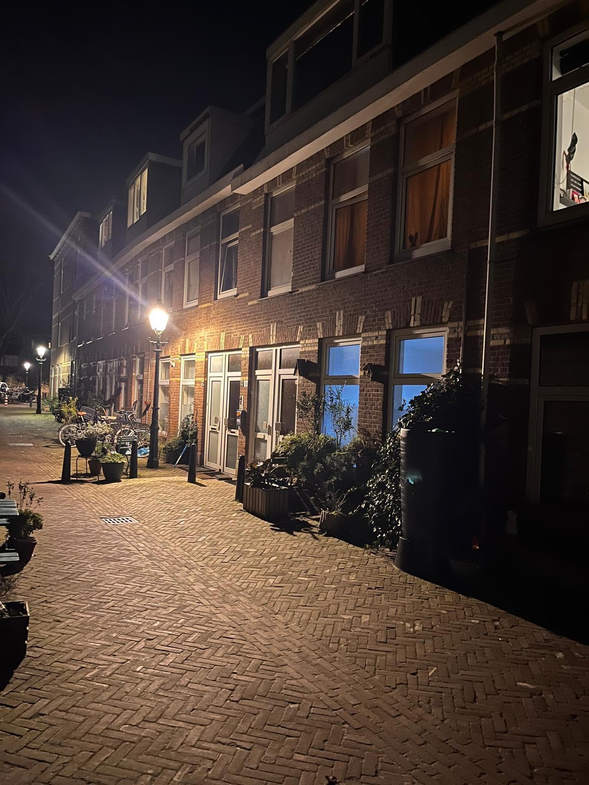 Woning in Den Haag