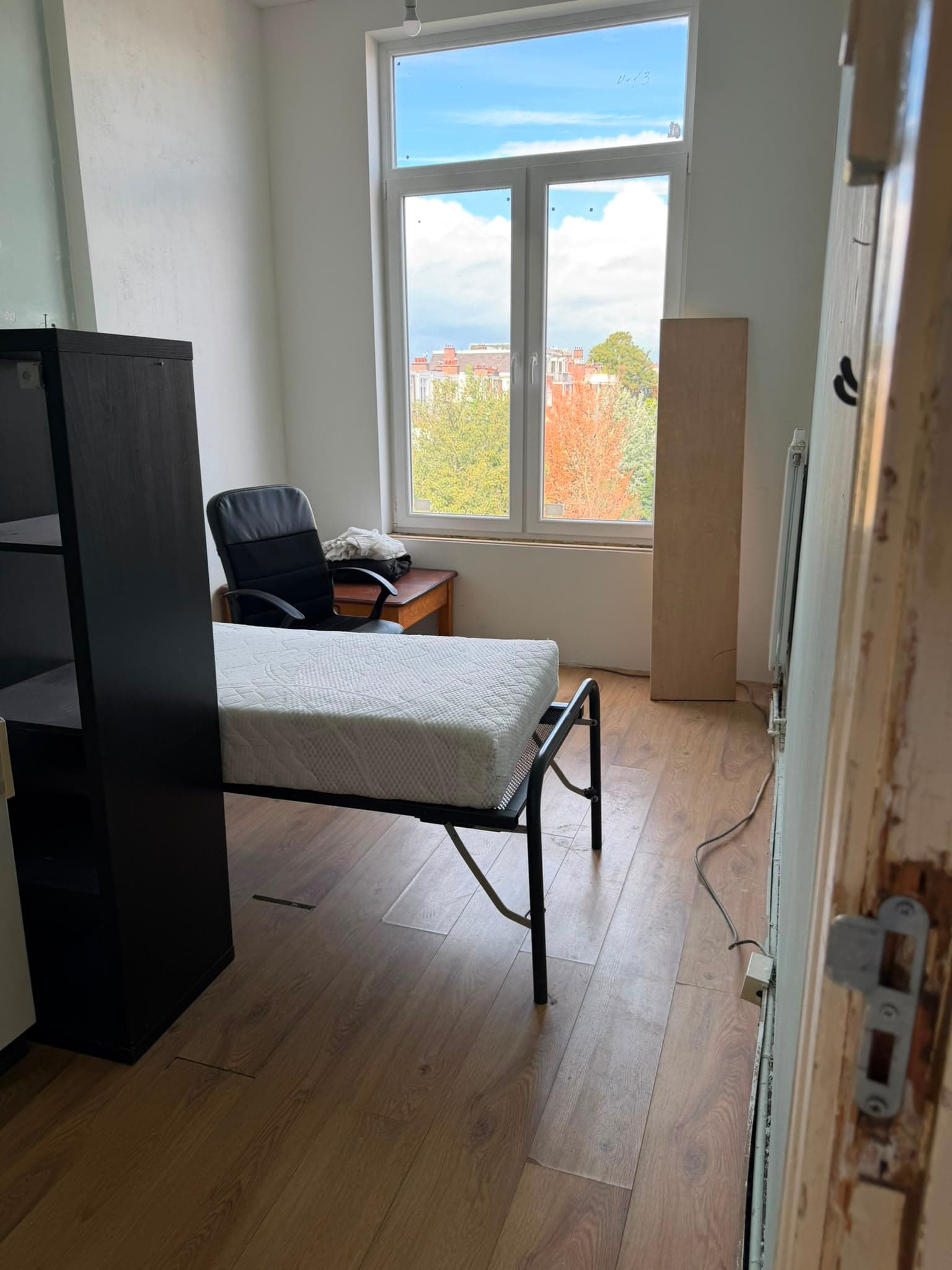 Kamer in Den Haag