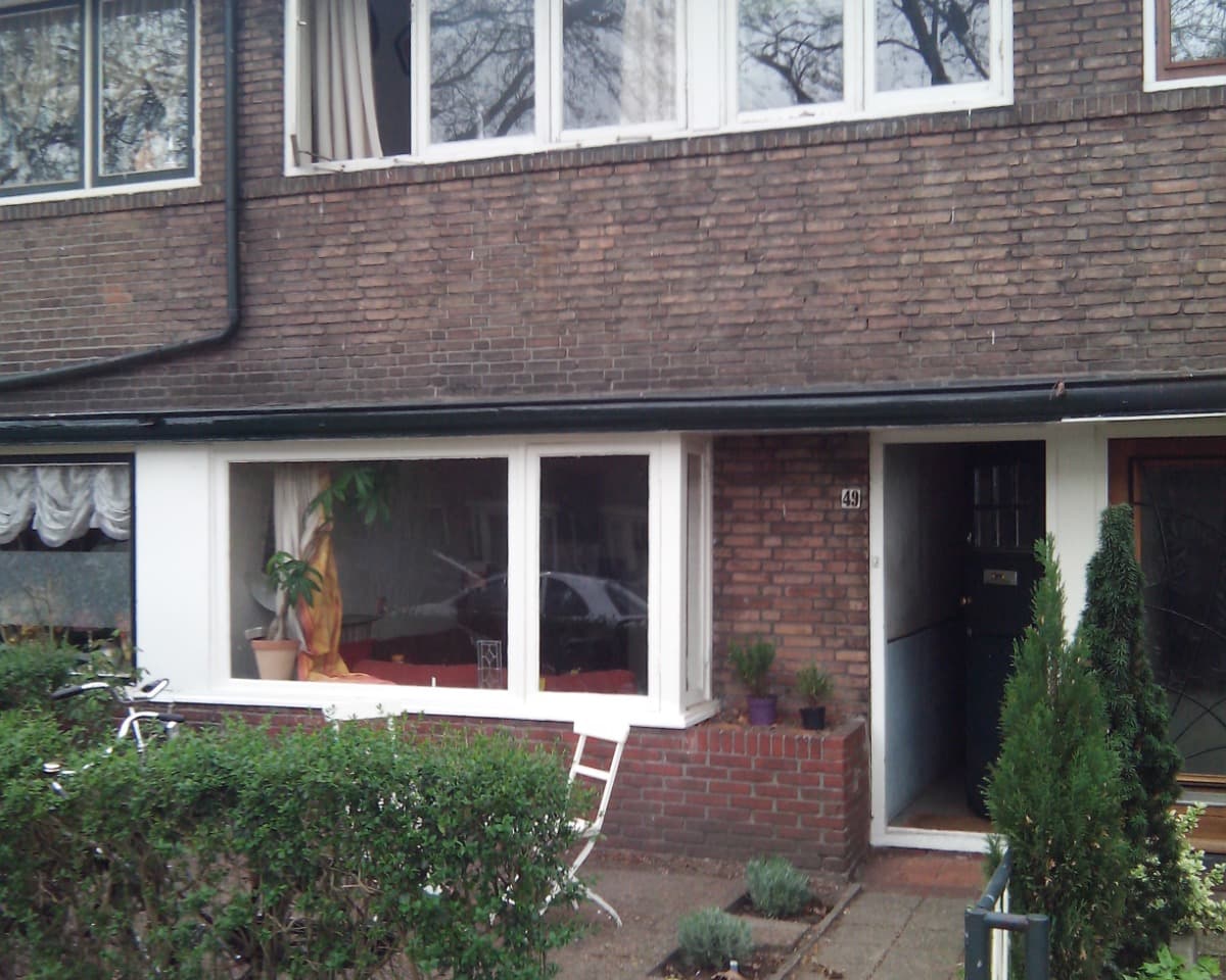 Kamer in Hilversum