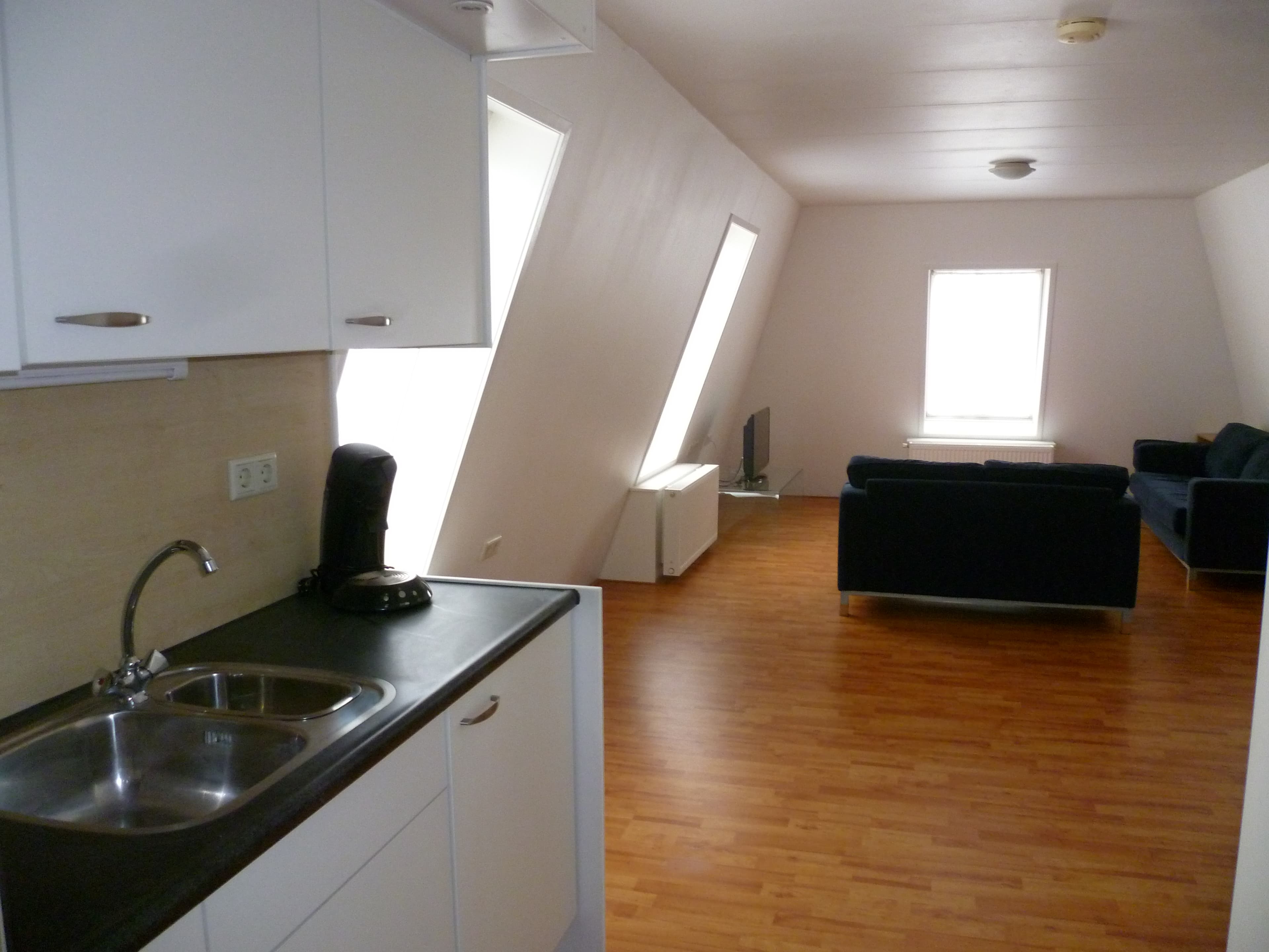Appartement in Hoofddorp