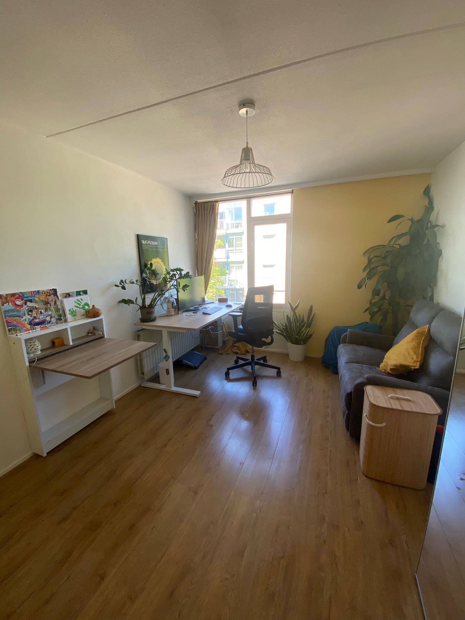 Kamer in Amsterdam