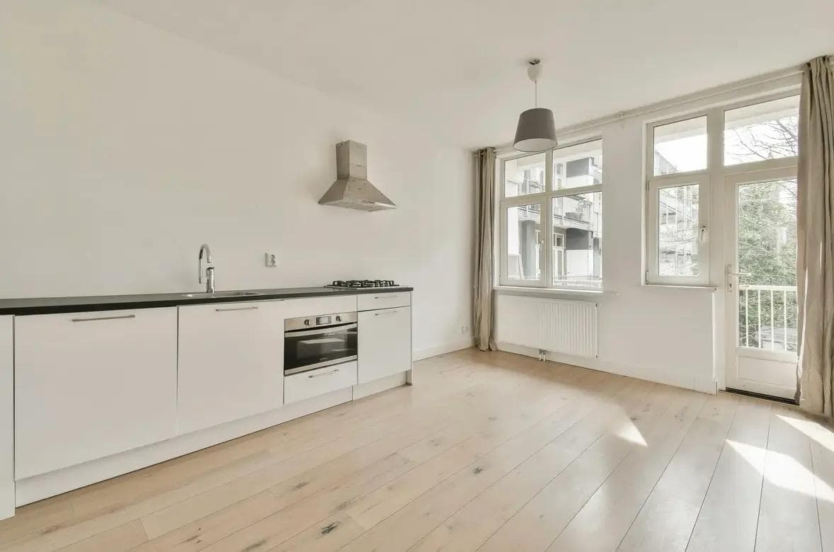 Kamer in Amsterdam