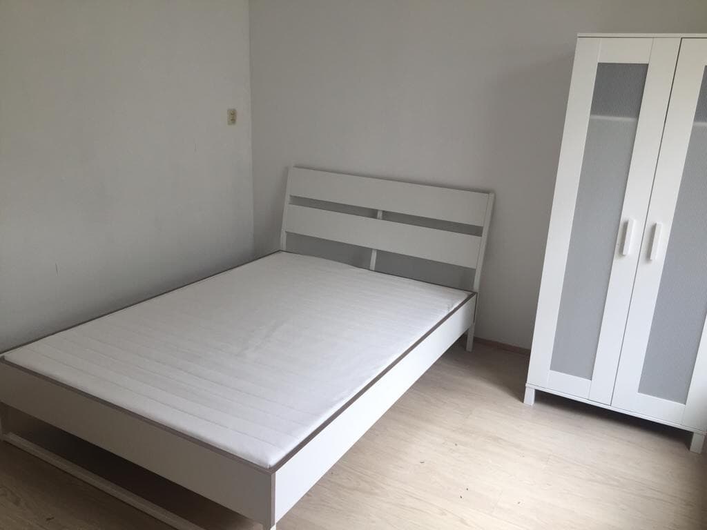 Kamer in Rotterdam