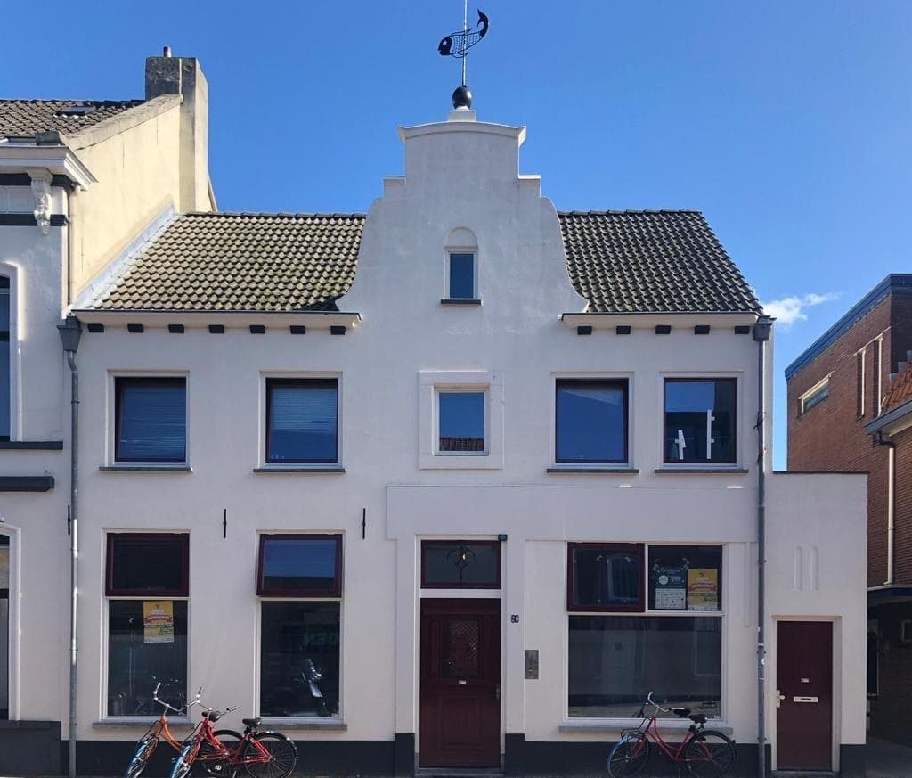 Kamer in Tilburg