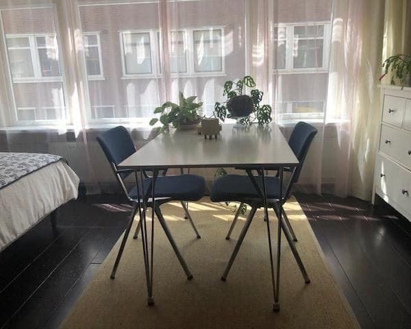 Kamer in Rotterdam