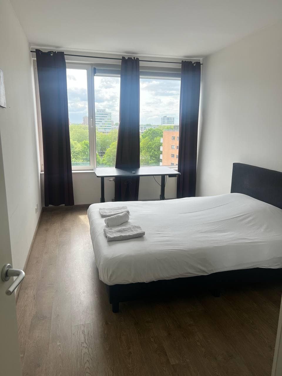 Kamer in Amsterdam