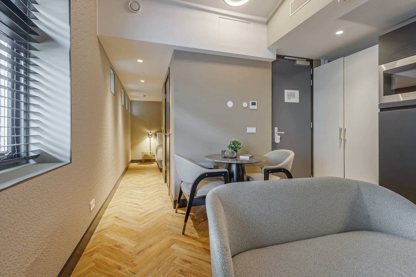 Woning in Amsterdam