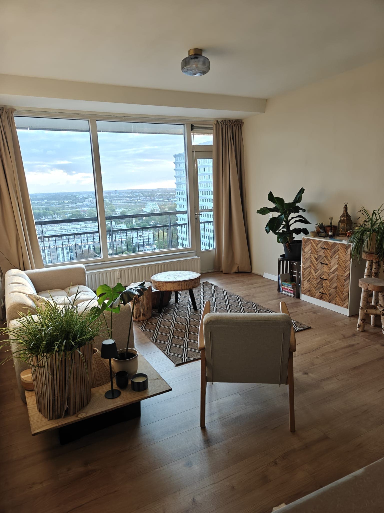 Appartement in Utrecht